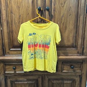 🌼4/$15🌼 Disney Toy Story Tshirt. Weathered and super soft! Size small NWOT